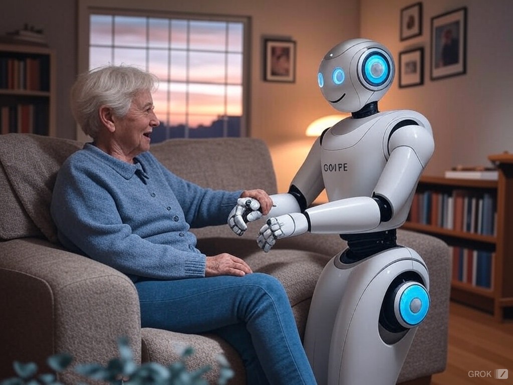 Stuff for Seniors