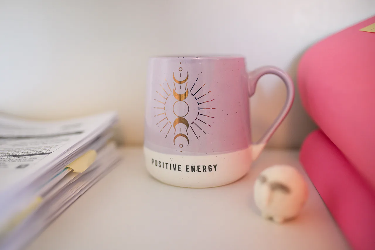 Positive Energy