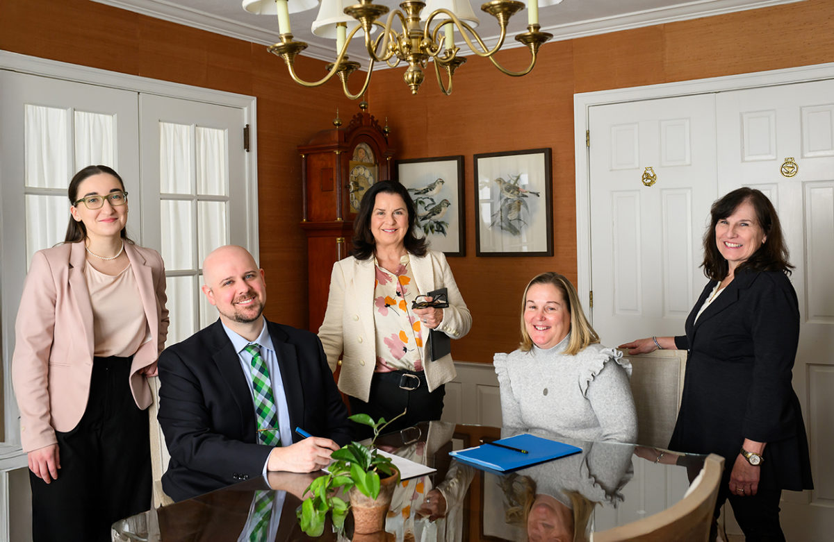 About Berkshire Law Group