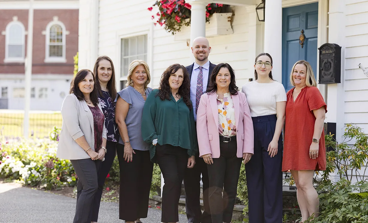 Berkshire Law Group Team Photo