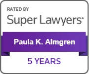 Super Lawyers 5 Year