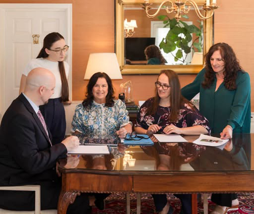 The Five Big Buckets™ Educational Program